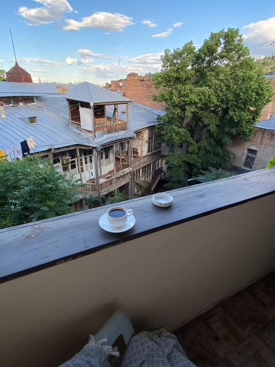 Hotel "Tbilisi Tales" In The Heart Of The Old City Kültér fotó