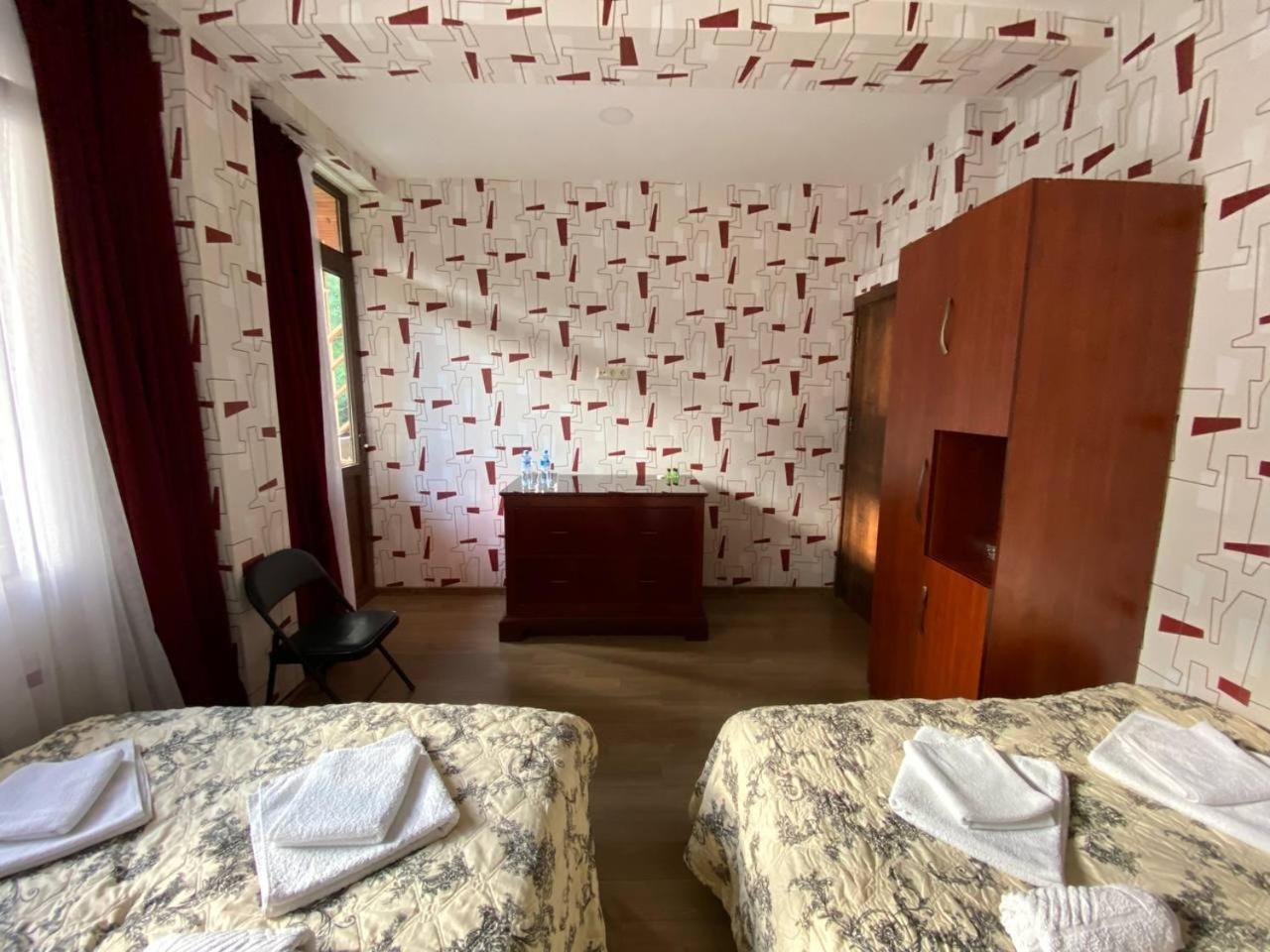 Hotel "Tbilisi Tales" In The Heart Of The Old City Kültér fotó