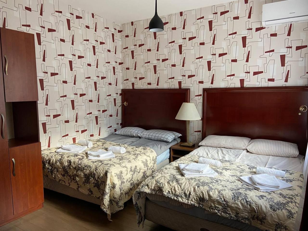 Hotel "Tbilisi Tales" In The Heart Of The Old City Kültér fotó